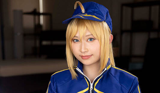 COSX-015 奇跡的爆乳炸裂！與讓男人興奮的H罩杯角色扮演者美園私拍自拍性愛！