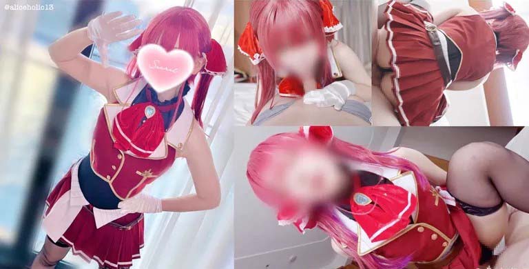 [Aliceholic13 ありすほりっく][fantia-2234643]♥️超高級ソープで出会ってしまった、海賊コスプレイヤーの”推し”と童貞卒業？！生ハメ連続中出しエッチ動画