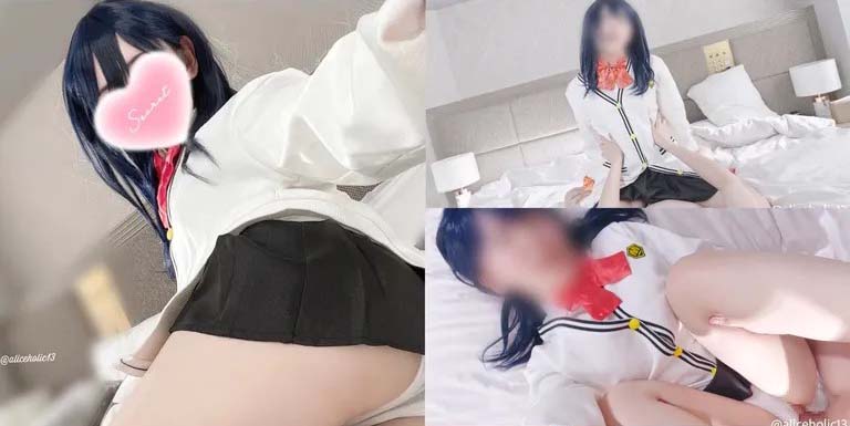 [Aliceholic13 ありすほりっく][fantia-2256468]❤️【NTR生ハ〇撮り】彼氏持ちムチムチパ◯活レイヤーとの連続生射ハメ撮り 本気のイキ顔見せつけNTRックス動画