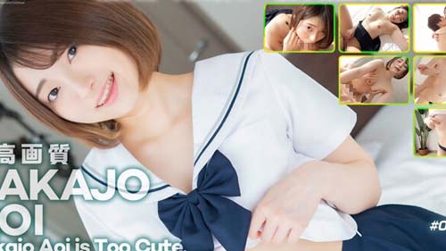 CSPL-017【4K】4K革命 角色扮演超可愛…讓人停不下。中城葵