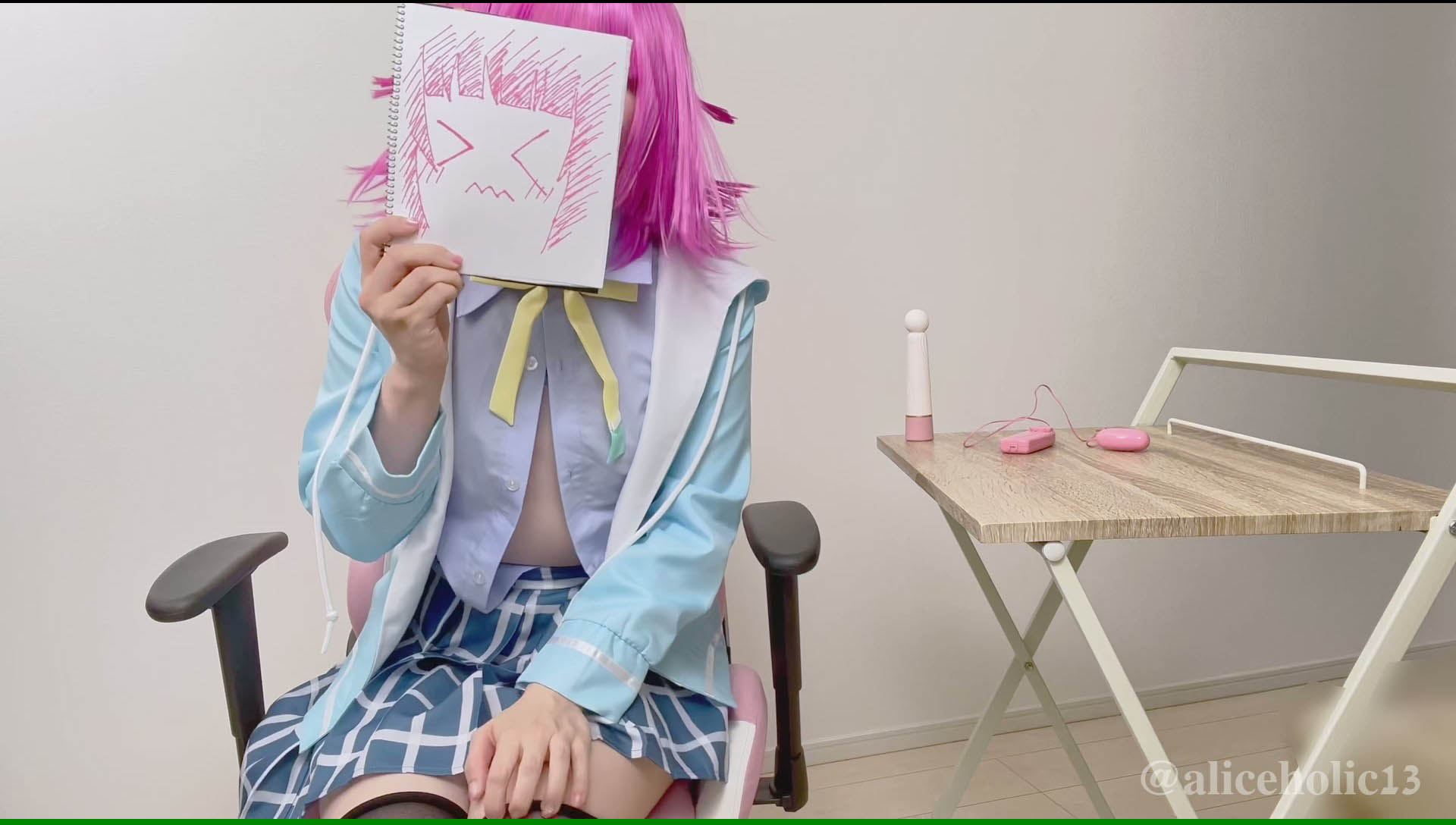 🔞アイドルの裏垢オナニー配信📱