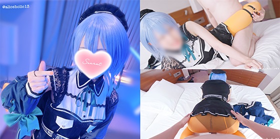 Completely Estrous Popular Idol Cosplay Streamer via Common Sense Alteration App & Slow Sex in a “Room You Can’t Leave Without Sex” – Non-Stop Climax