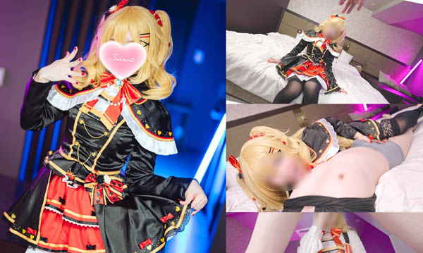 [Aliceholic13 ありすほりっく][fantia-1924482] ️‍🔥〇〇ータアイドルのハプニングクッキング教室🍽❤️