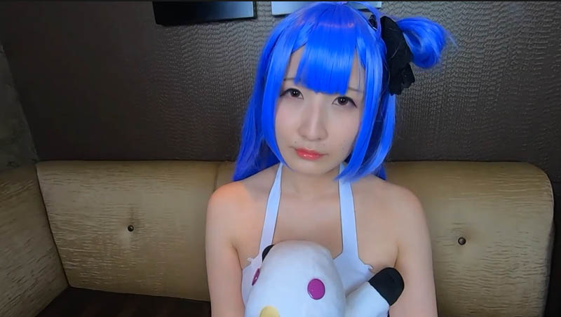 【自拍】女高中生的角色扮演