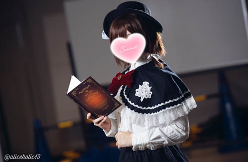 [Aliceholic13 ありすほりっく][fantia-1986408]🖤同人即売会後憧れのサークル主にお持ち帰りされ、キンタマ空っぽになるまで、夜通しオフパコ搾精される動画