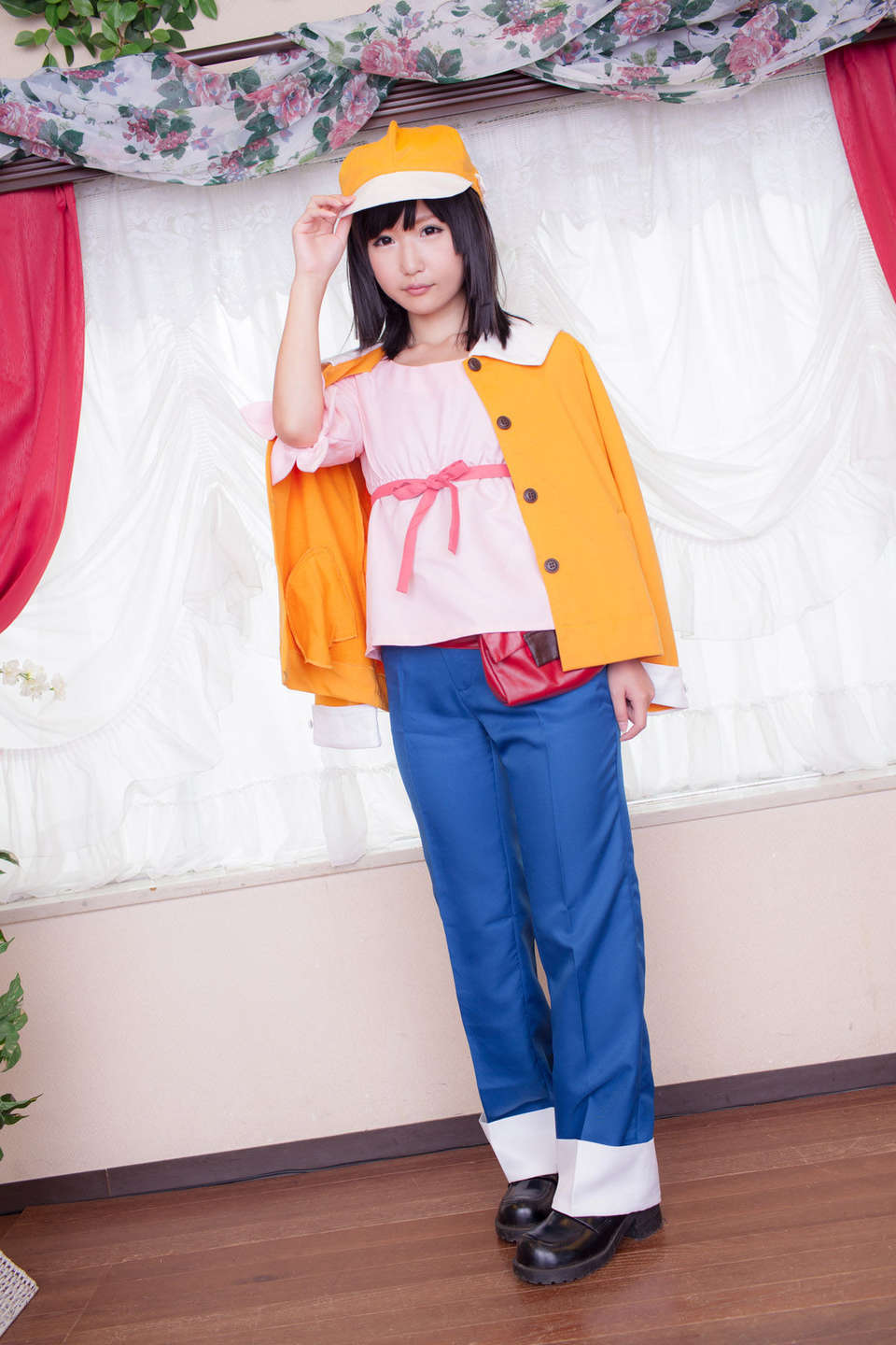 [@factory] Bakemonogatari – Fu Story (Senjougahara Hitagi) [328P]
