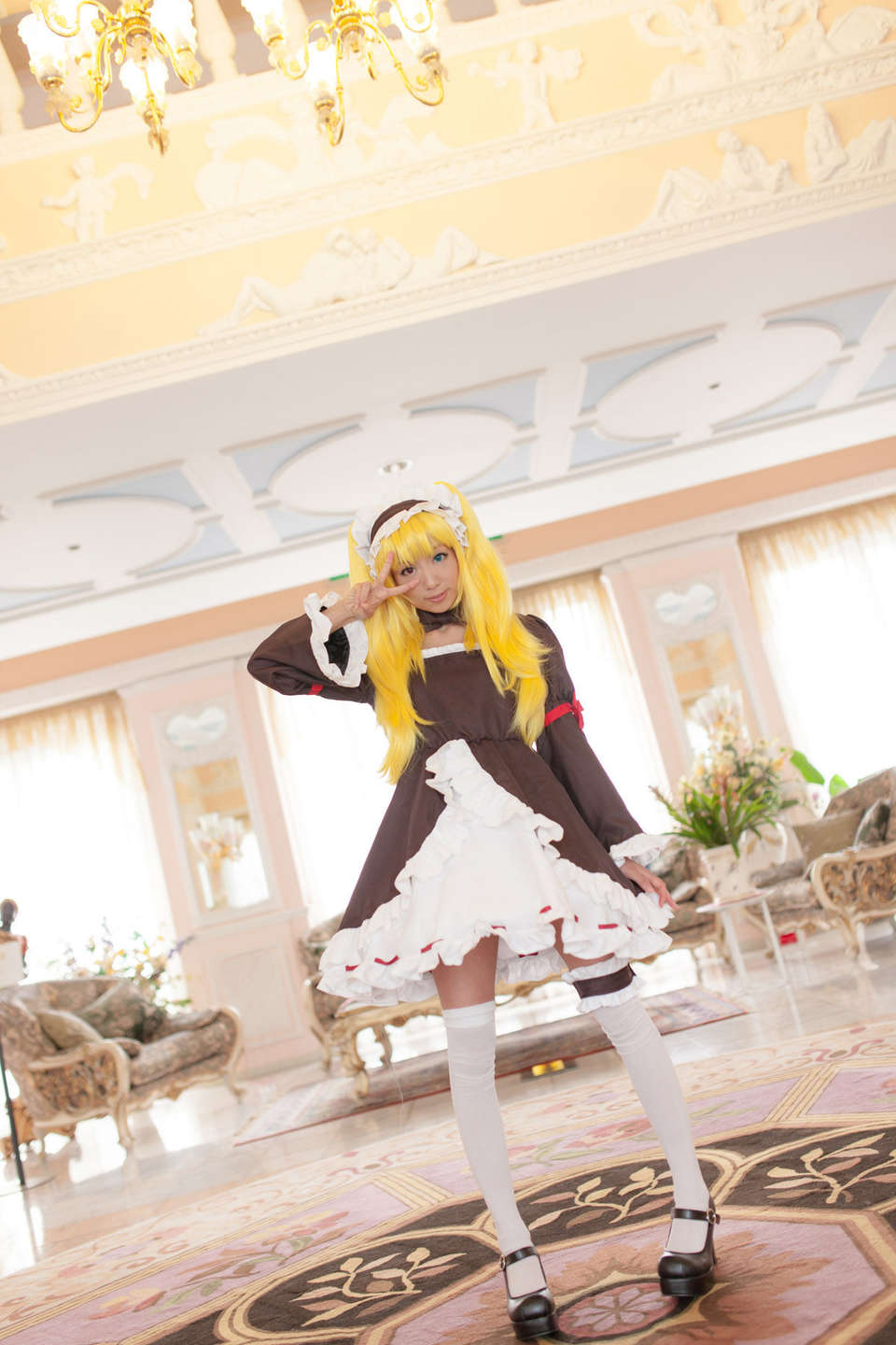 [@factory] Haganai – I Will Violate Kobato (Kobato Hasegawa) [125P]