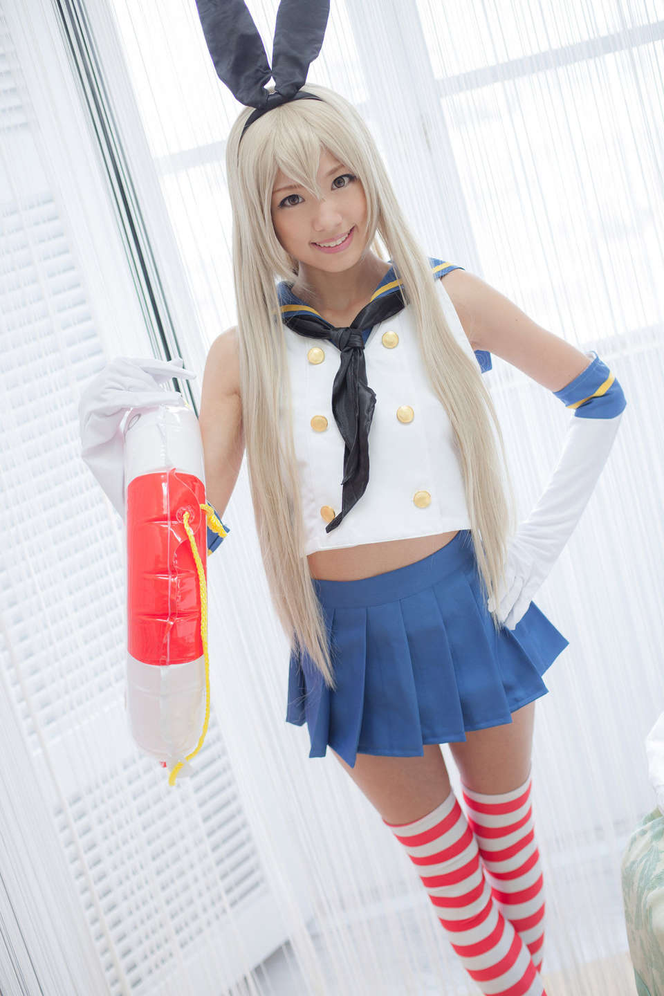 [@factory] Kantai Collection – Zekamashi (Shimakaze) [226P]