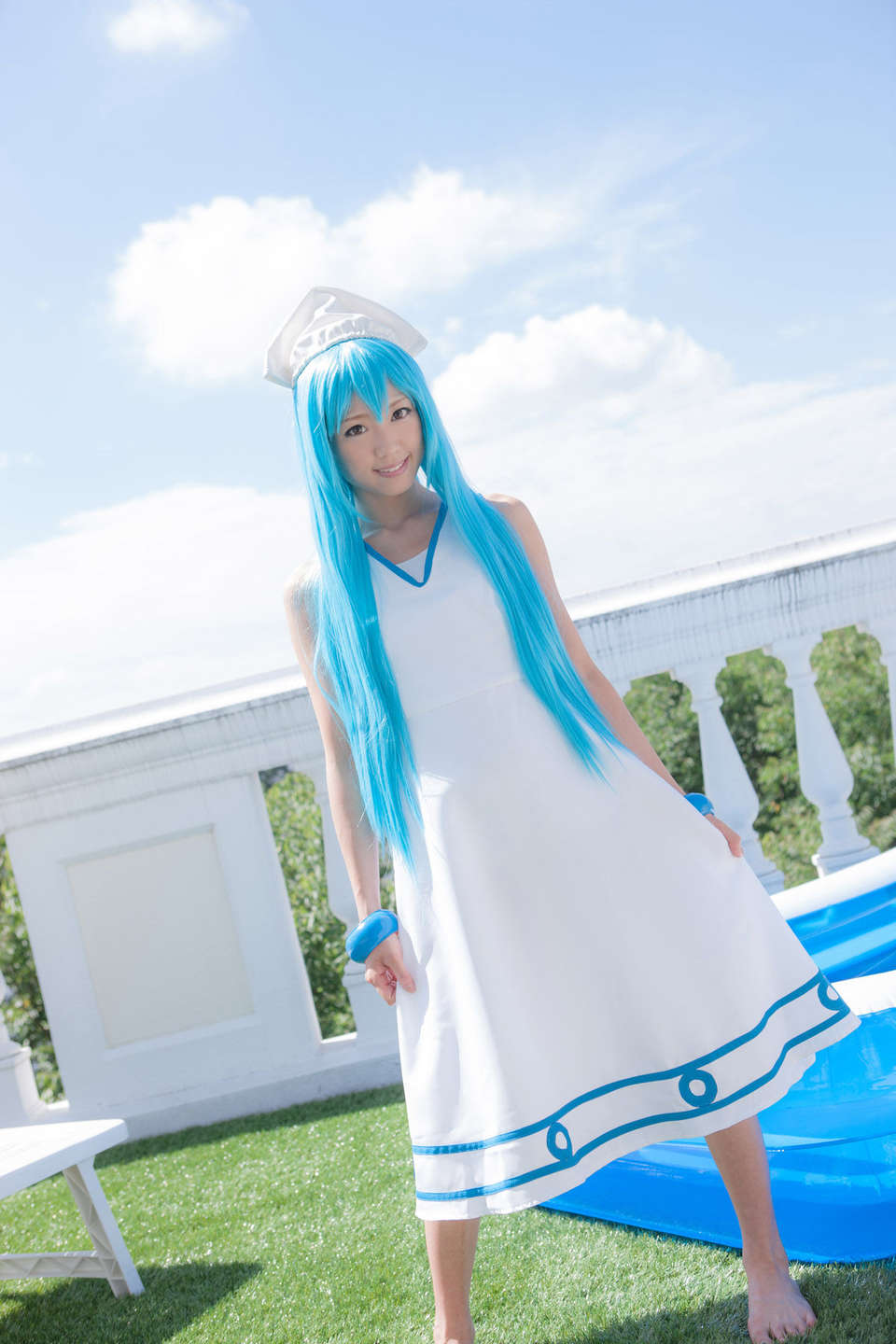 [@factory] Shinryaku! Iki-musume – The Squid Girl’s Forbidden Invasion [200P]