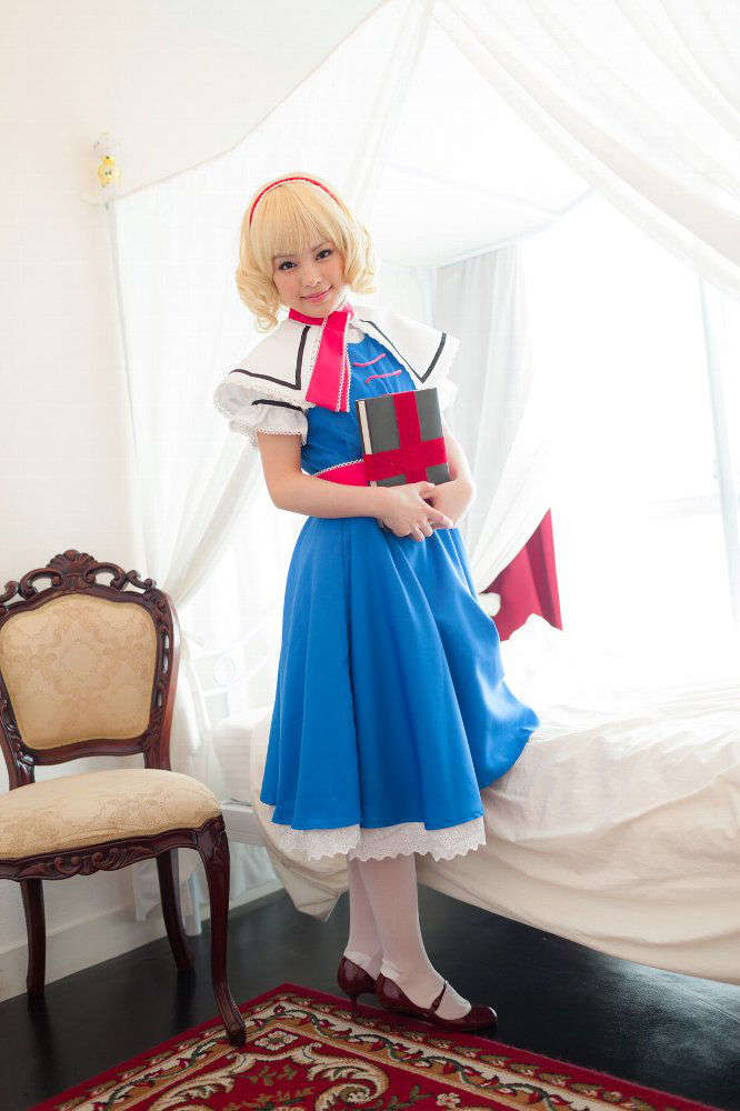 [@factory] Touhou Project – Alice of the East 02 [389P]