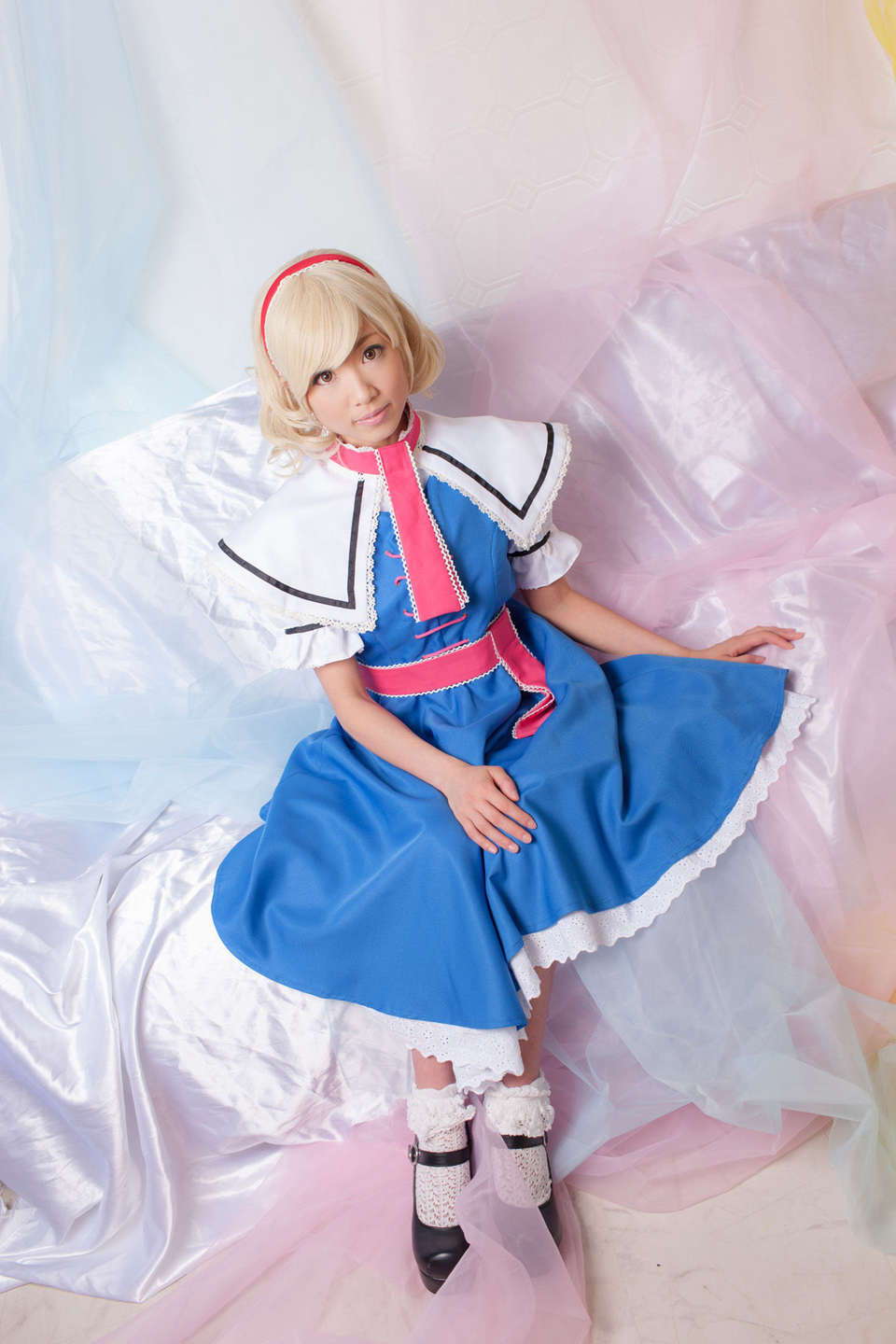 [@factory] Touhou Project – Alice of the East 03 [200P]