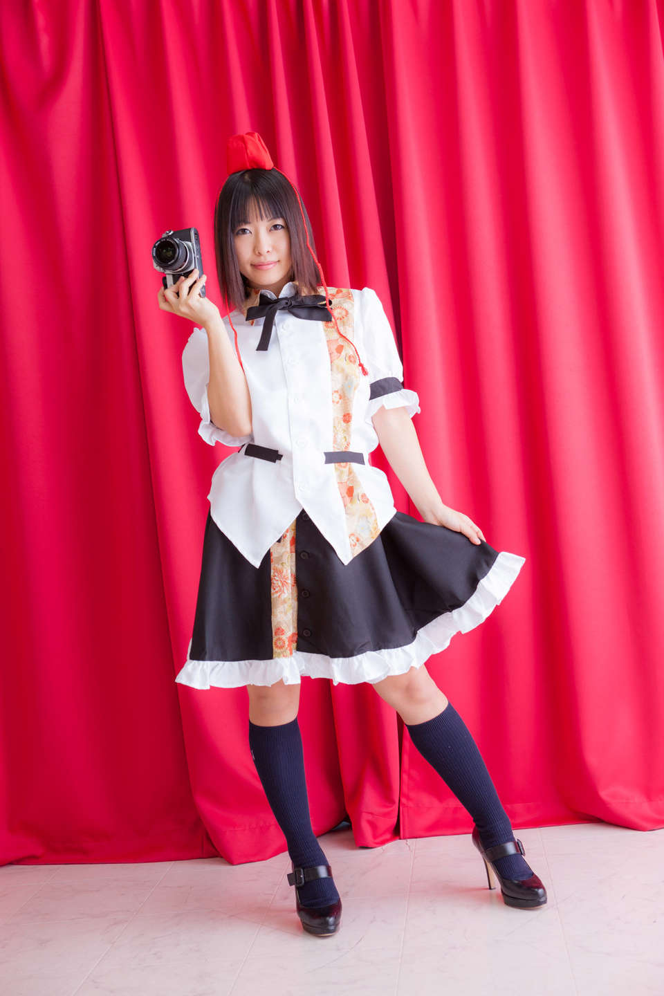 [@factory] Touhou Project – Aya Shameimaru: The Crow Tengu Journalist [294P]