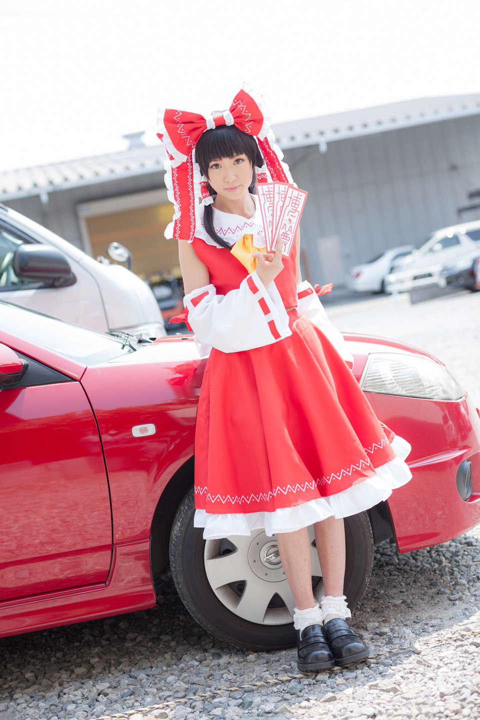 [@factory] Touhou Project – Reimu Hakurei Vol. 3 [248P]
