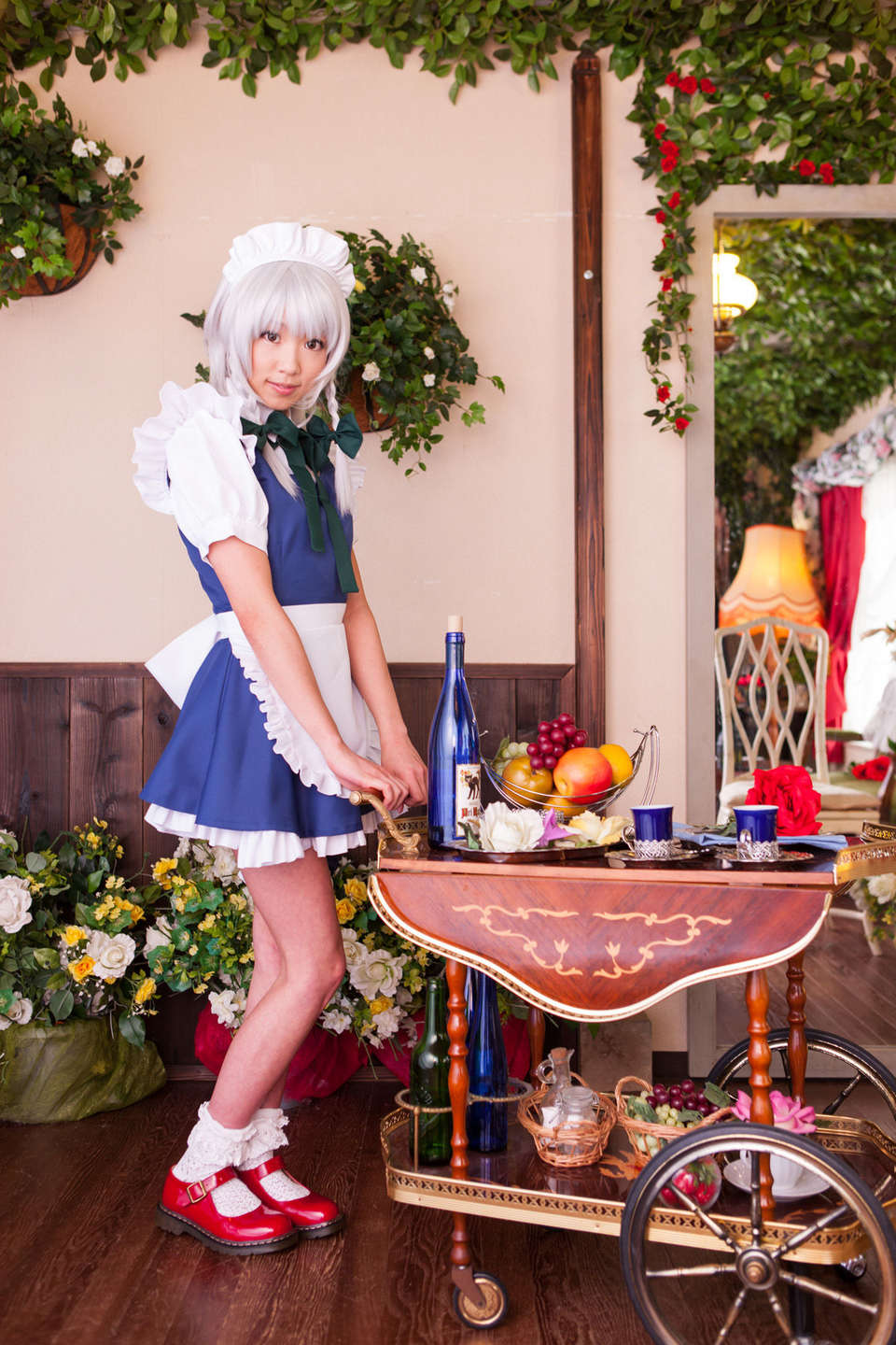 [@factory] Touhou Project – Sakuya Izayoi: The Perfect and Elegant Maid [256P]