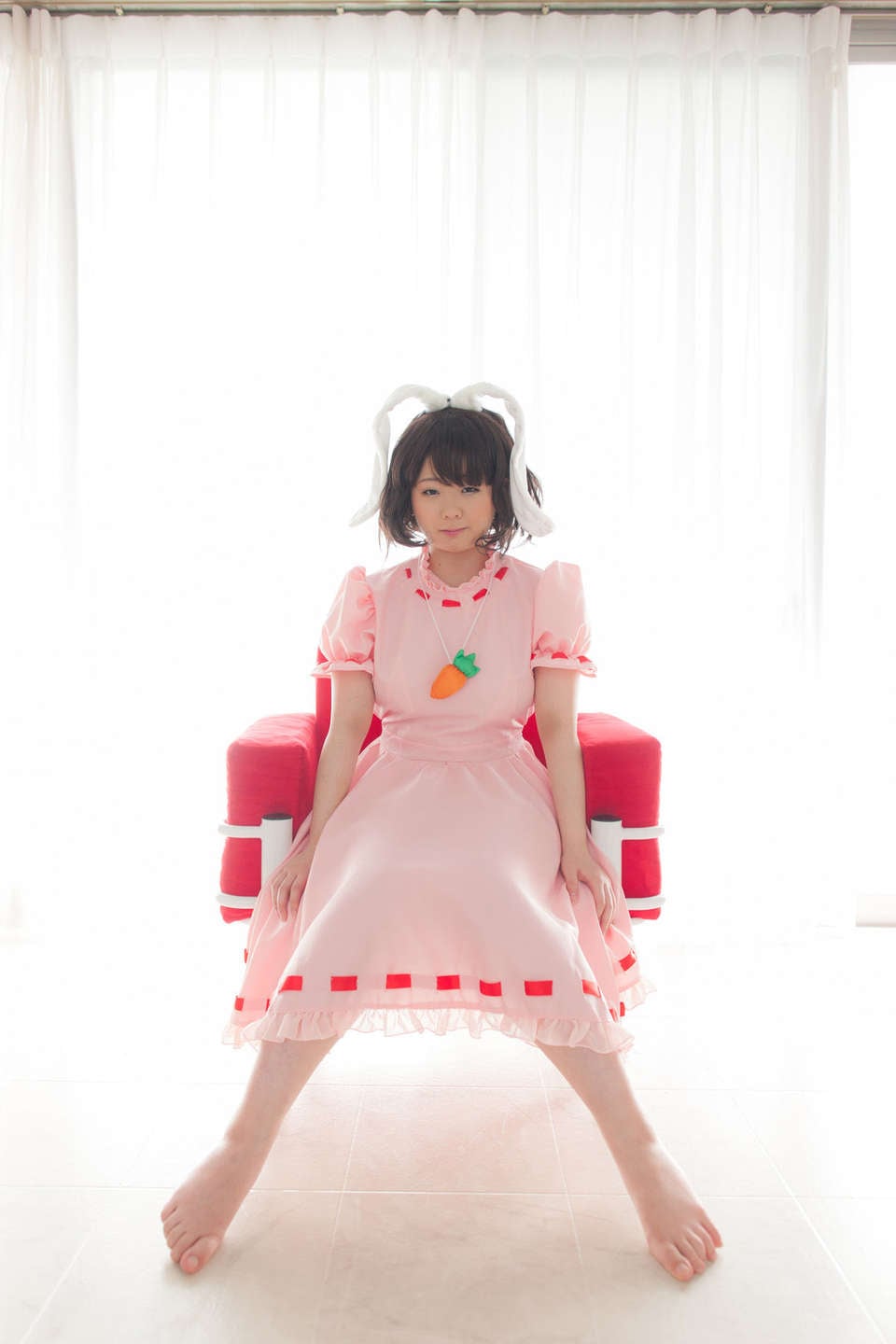 [@factory] Touhou Project – Tewi Inaba: The Lustful Lucky Rabbit [274P]