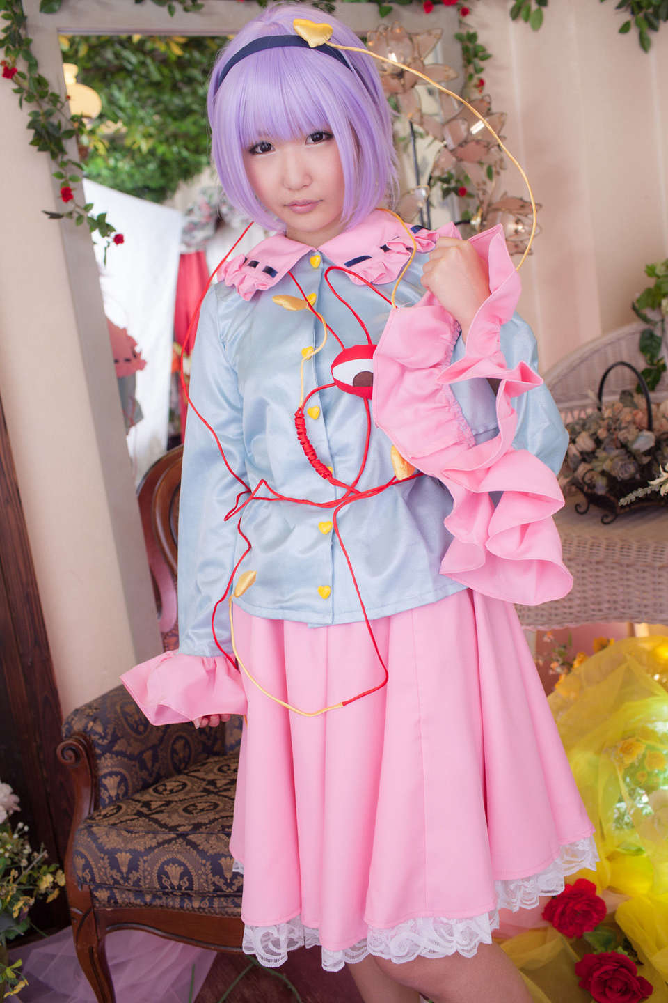 [@factory] Touhou Reimu – Inyoku Saimin (Lust Hypnosis) [251P]