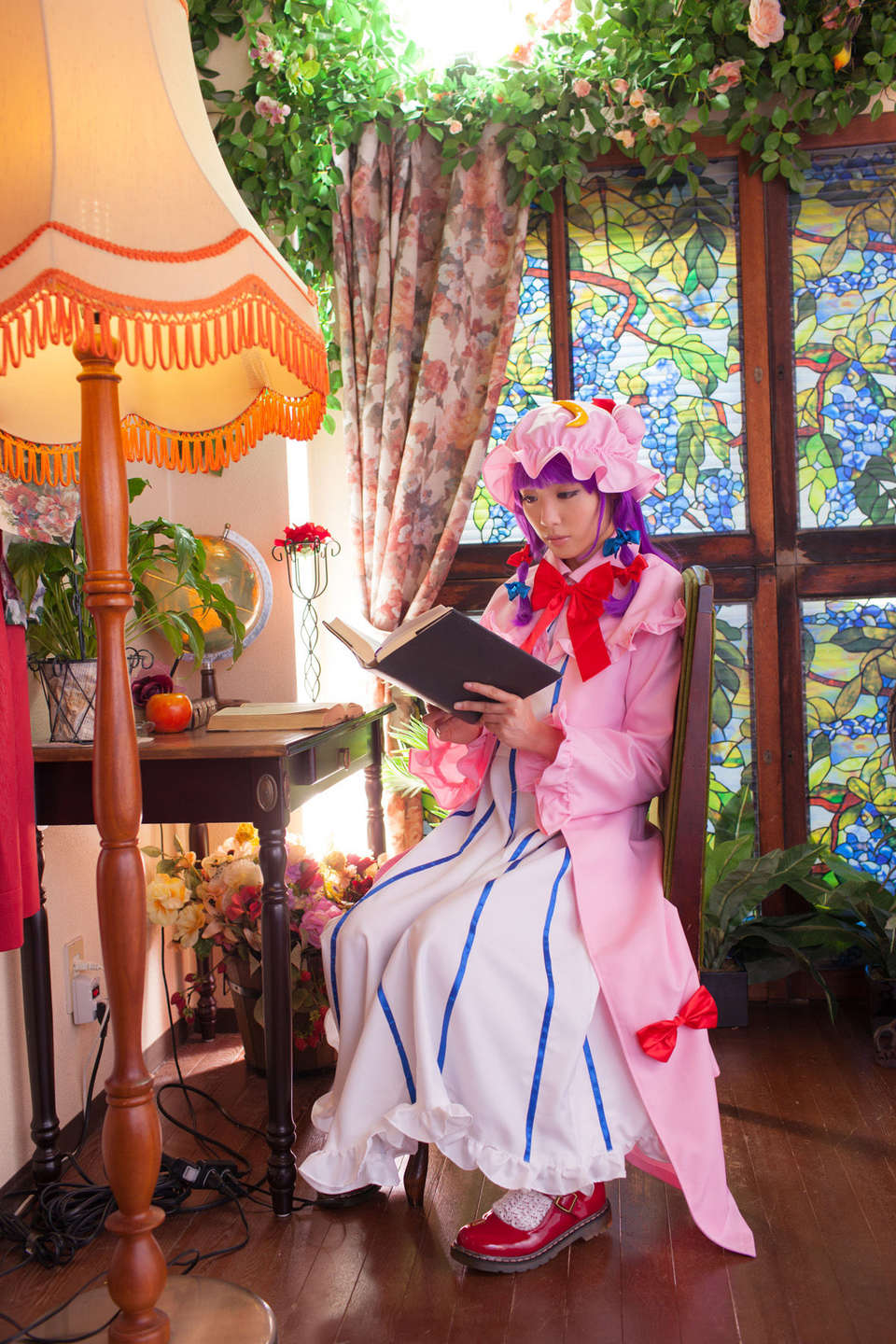 [@factory] Touhou Patchouli – Inyoku Patchouli (Lust Patchouli) [249P]