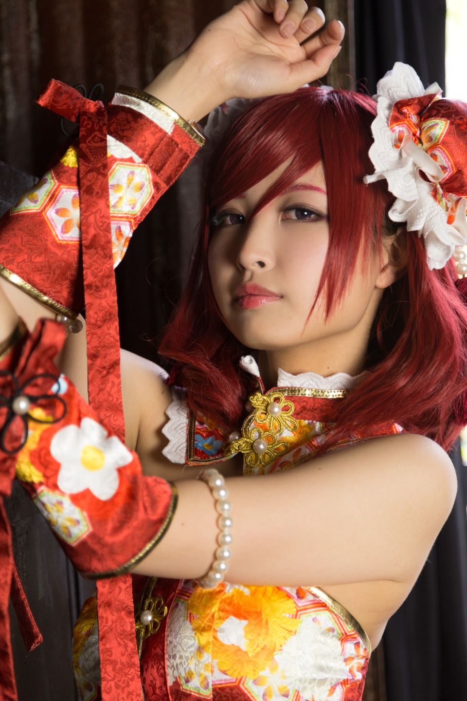 Flameworks – LoveLive!: Maki Nishikino – Ladybug (feat. Na-san) [101P]