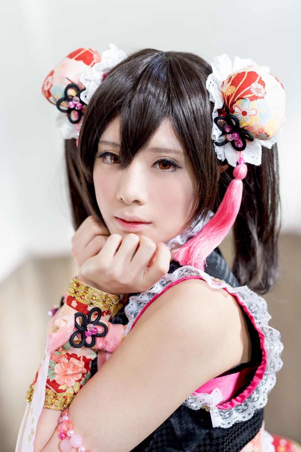 Flameworks – LoveLive!: Nico Yazawa – Calvados (feat. Usakichi) [129P]