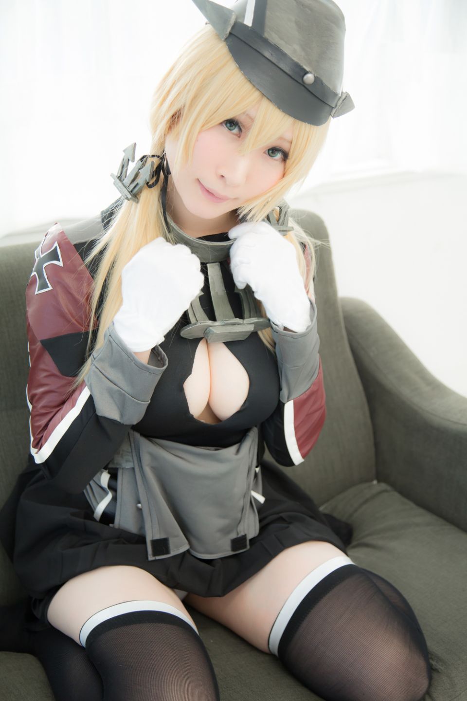 MY SUITE+ATUKI – Kantai Collection: Prinz Eugen & Bismarck (SUITE COLLECTION 12) [473P]