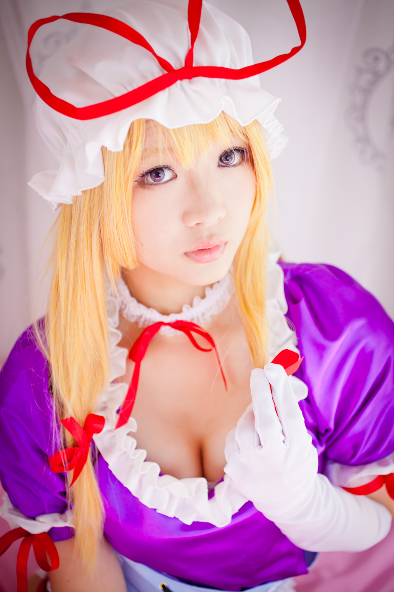 MY SUITE+ATUKI – Touhou Project: Yukari Yakumo (Touhou Ningyou Shiki Vol. 4) [286P]