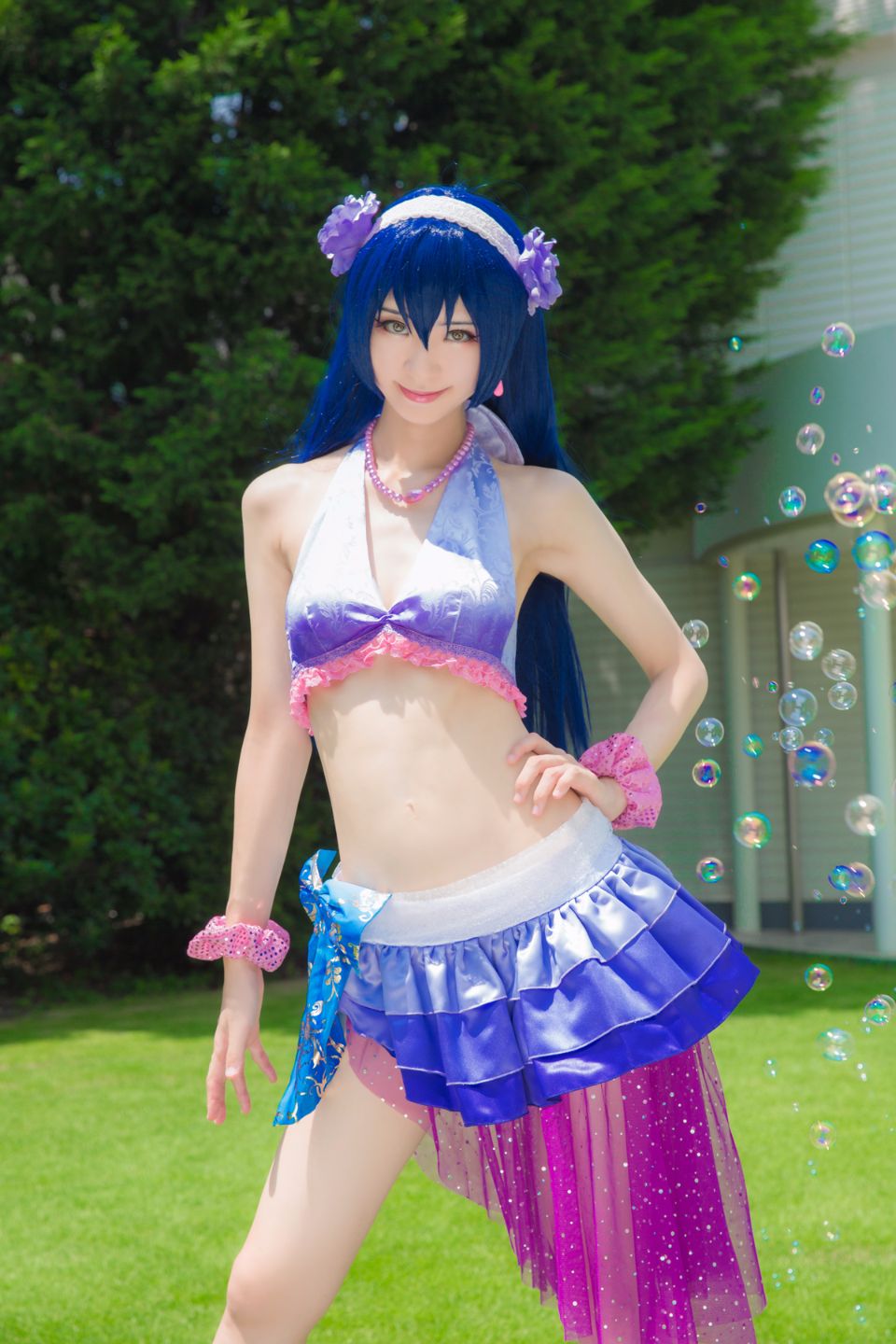 Mikehouse – LoveLive!: School Idol ～Krasivie～ (Summer Special) [181P]