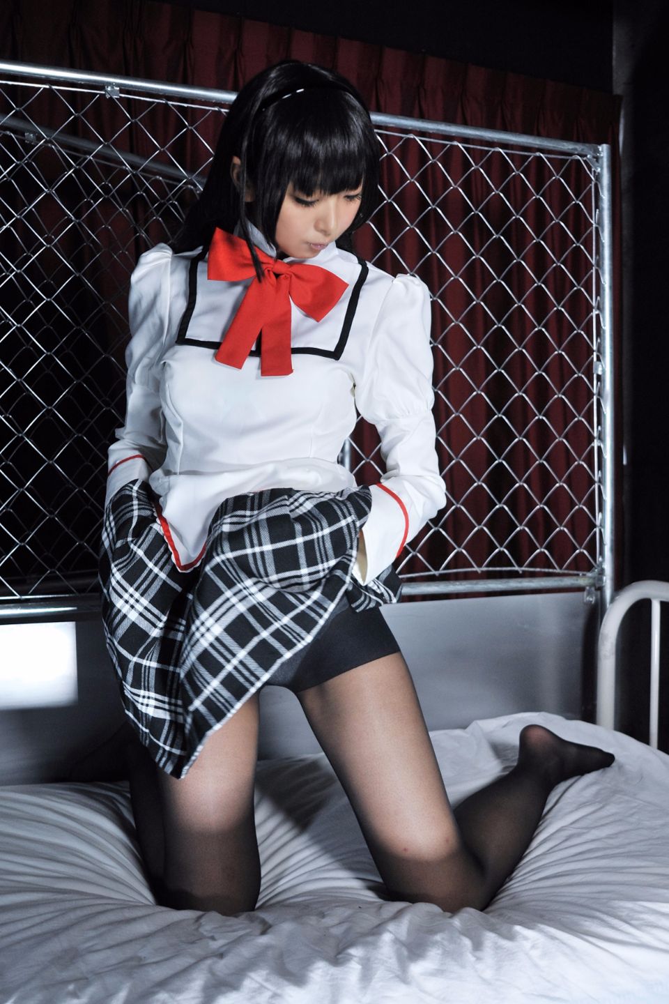 NECOSMO – Puella Magi Madoka Magica: Homura Akemi (feat. Necoco) [359P]