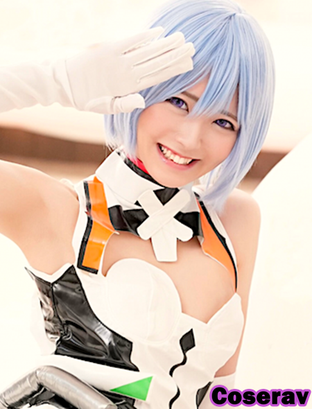 [Real Cosplayer / Private Shoot] Rei Ayanami from Neon Genesis Evangelion – 100% Sync Rate with the Original! A Stunning Body and Impactful POV Performance.