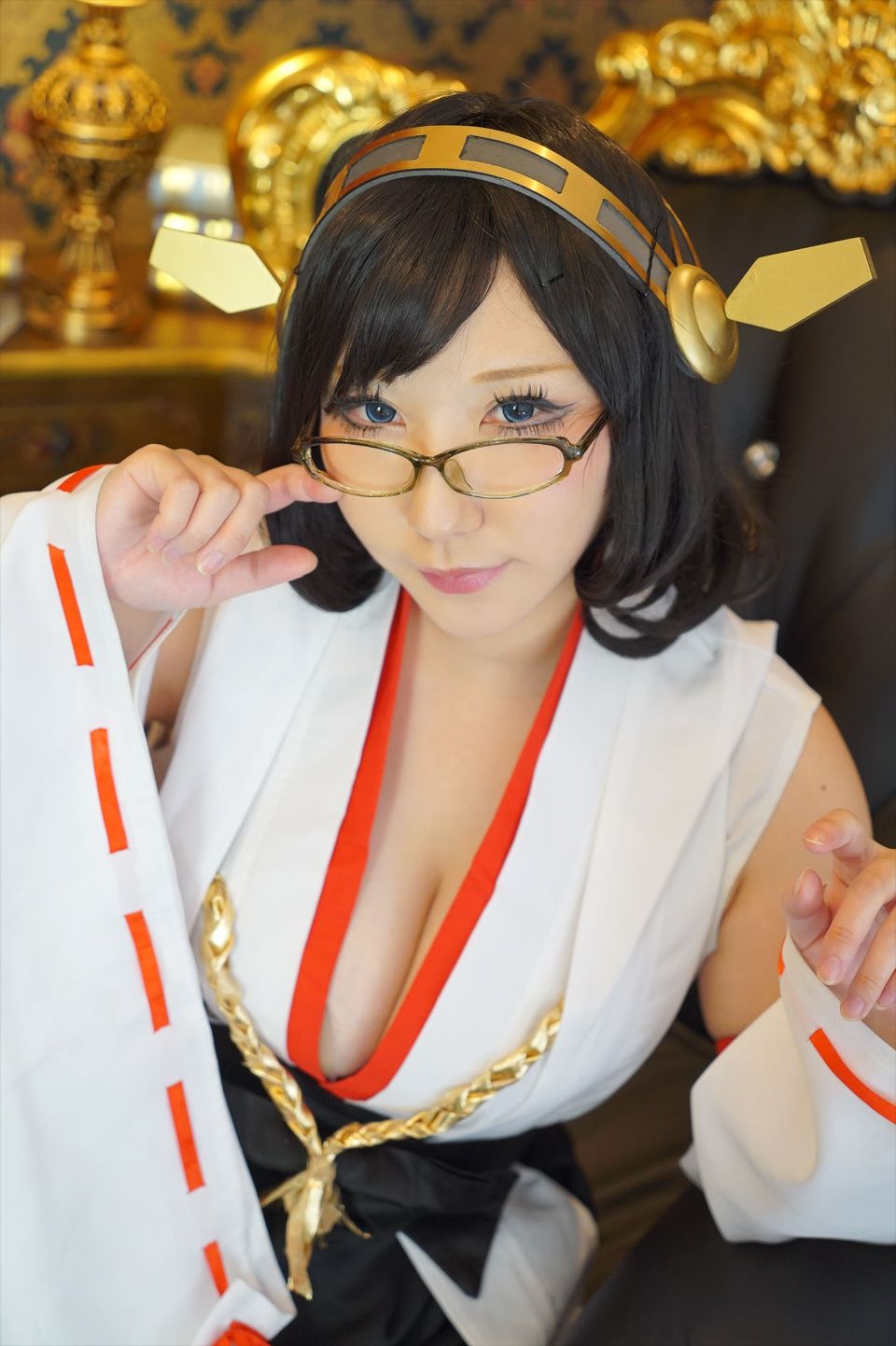 Shooting Star’s – Kantai Collection: Matsuri -Battleship- (feat. SAKU) [468P]