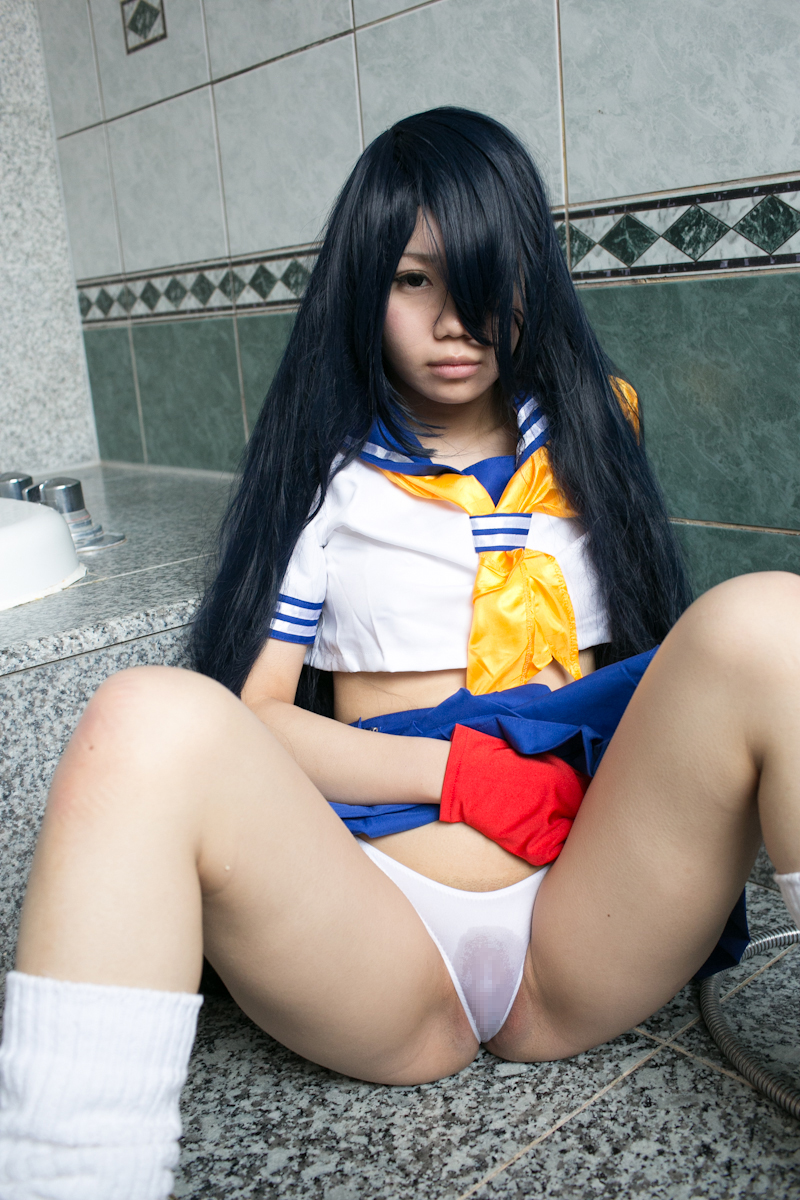 19-Year-Old Cosplayer: Kan’u Unchou – Yuu Okada [168P]