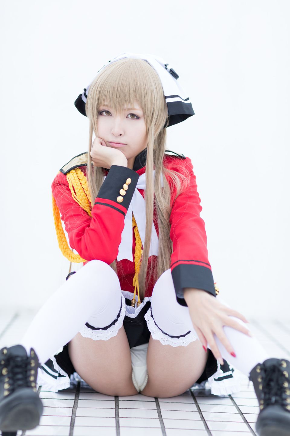 @factory – Fate/Extra: Nero Claudius – Rosso (feat. Saki) [101P]