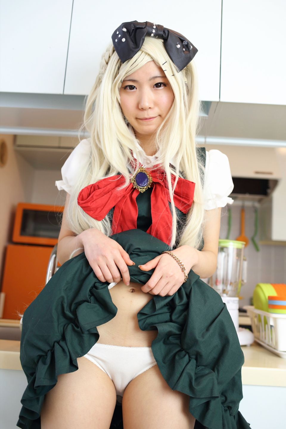 Active Idol Cosplayer Kyan Rina 04: Sonia’s Indecency [101P]