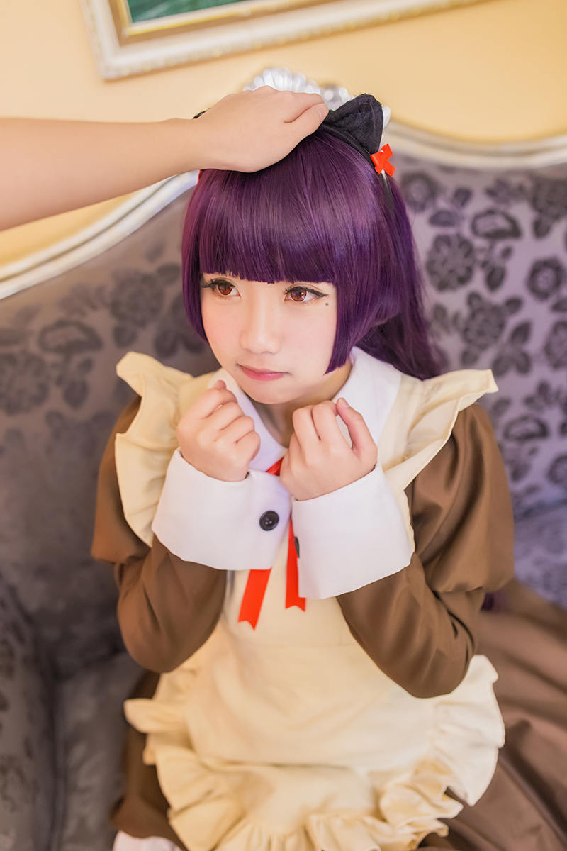 BCY: Oreimo Bunny Girl Trio – The Ultimate Sister Harem [54P]