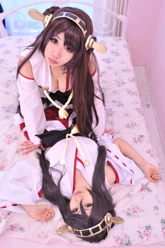 CANTARELLA: Admiral! Is it Wrong for Sisters to Kiss? [276P]
