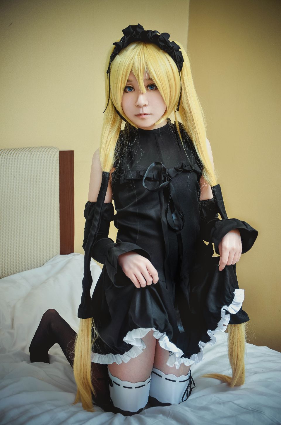 Cheng Mi Cheng Zi: Katja – The Gothic Doll [9P]