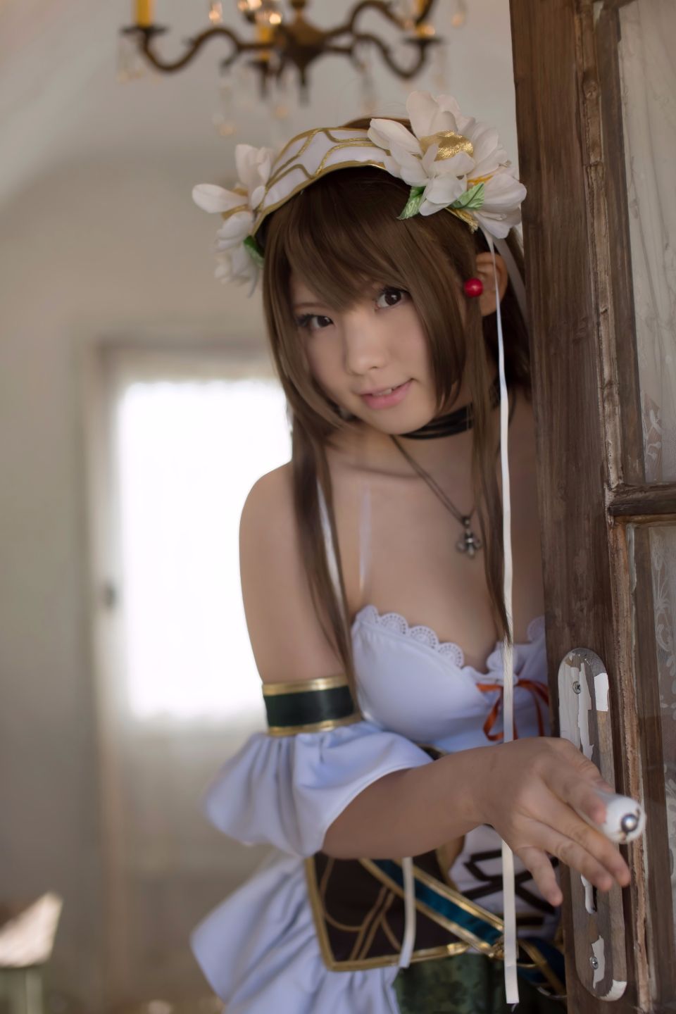 Enako: Kokuu no Kanaria – The Canary of the Void [301P]