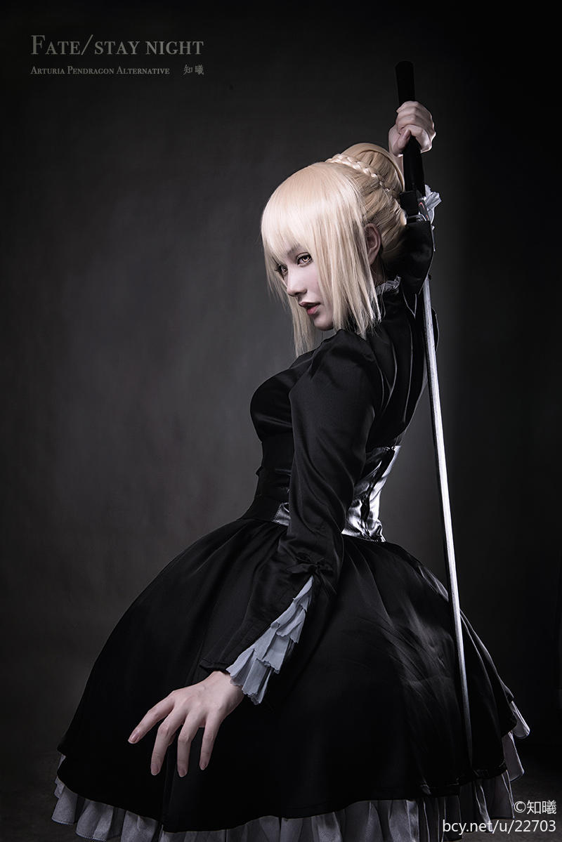 Fate/Stay Night: Saber Alternative – Zhi Xi [10P]