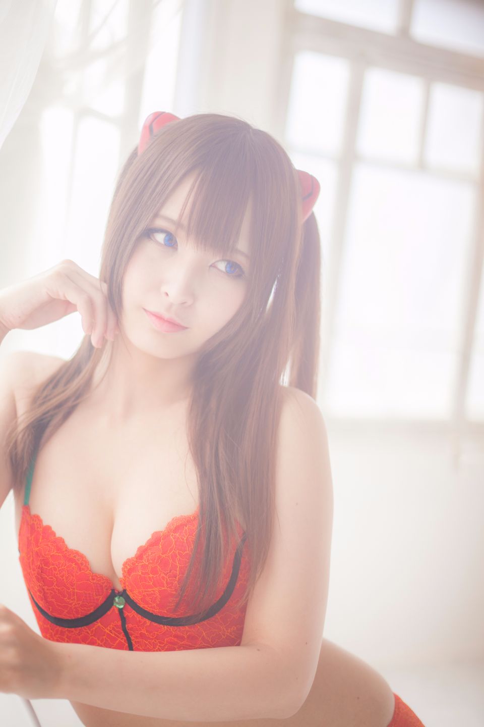 Flameworks: TRANSPARENT – Na-San [101P]