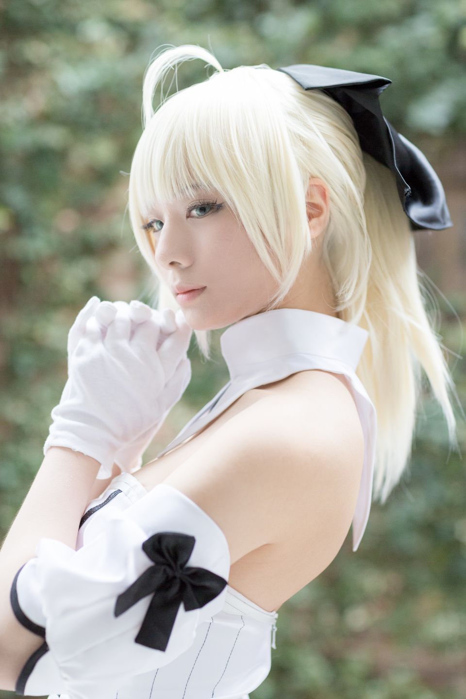 Flameworks – Fate Series: Saber Lily – Bianco (feat. Usakichi) [101P]
