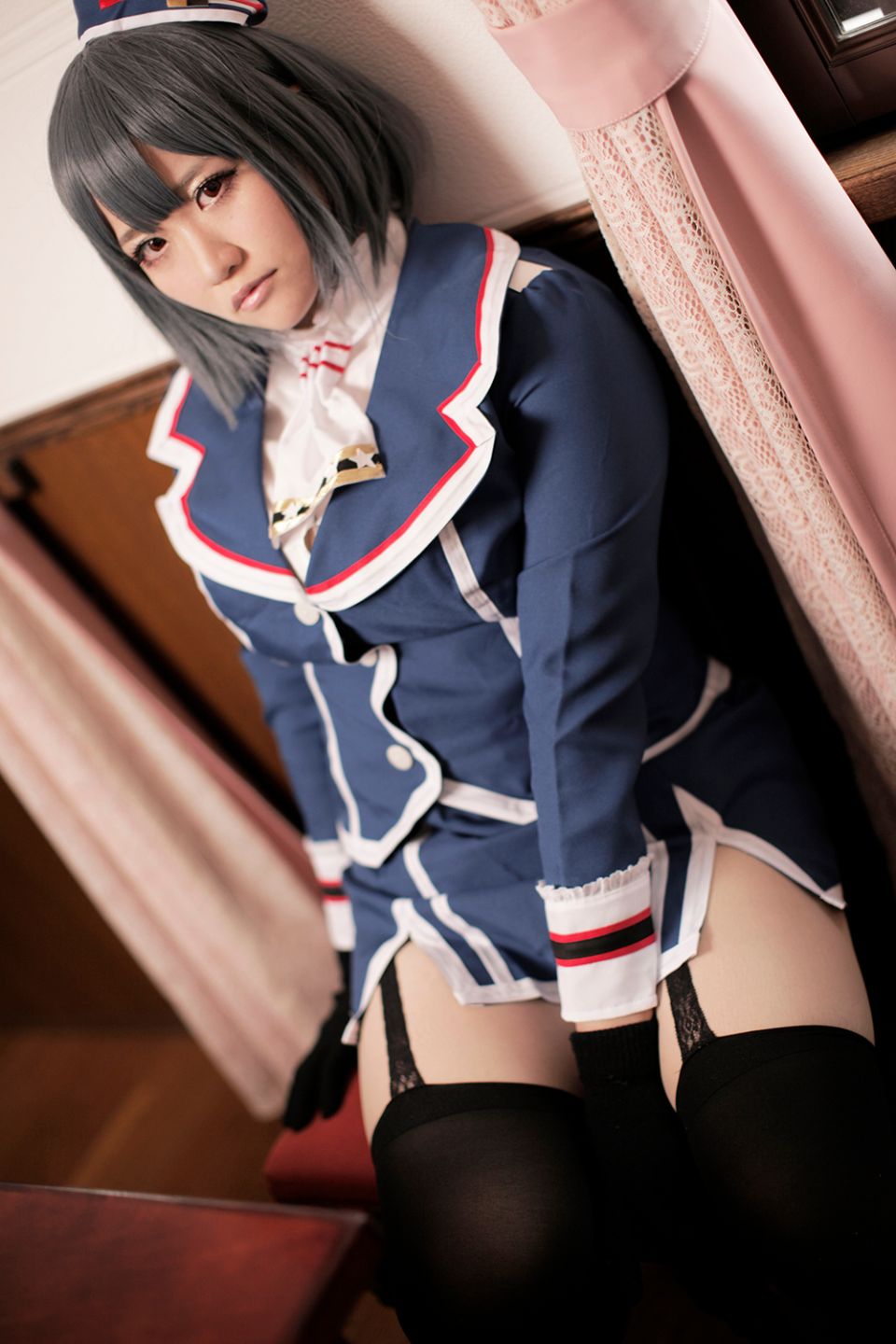Garoism: Takao-class Heavy Cruiser Edition – The Sister Ships [95P]