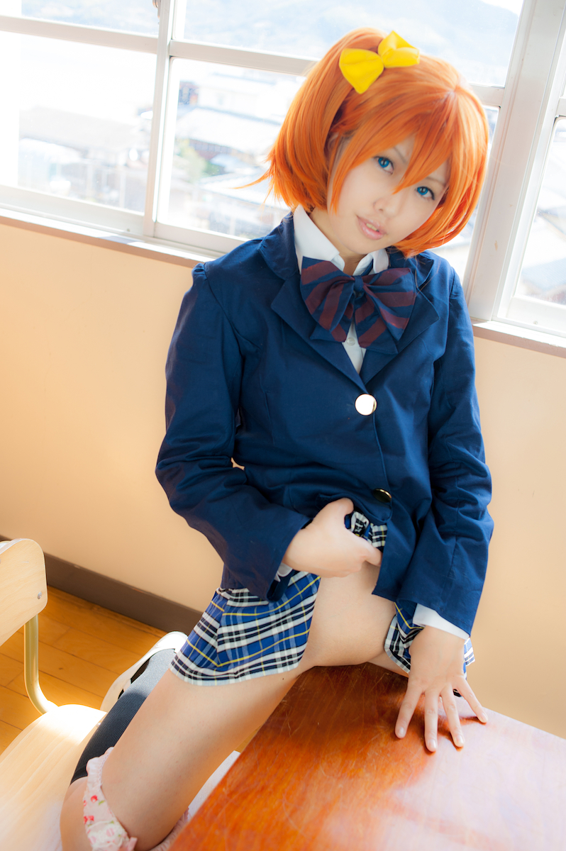 GlossyRabbit: Rabi Live! – Honoka’s Secret Service [656P]
