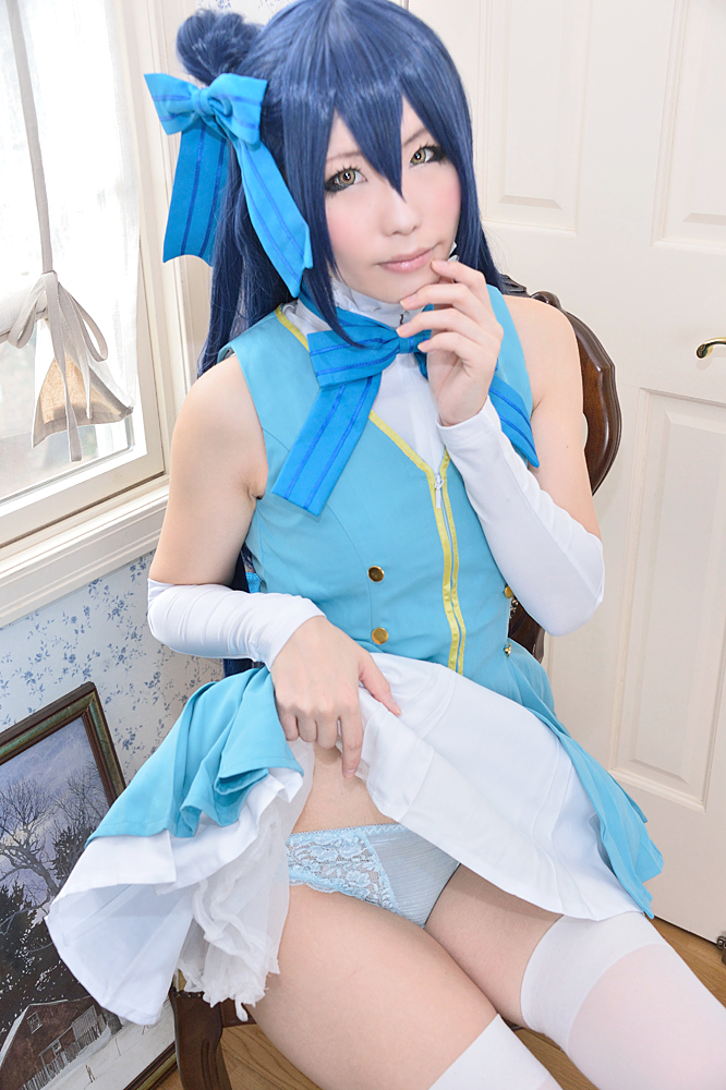 Haruka: Umi Fes! – Umi Sonoda [288P]