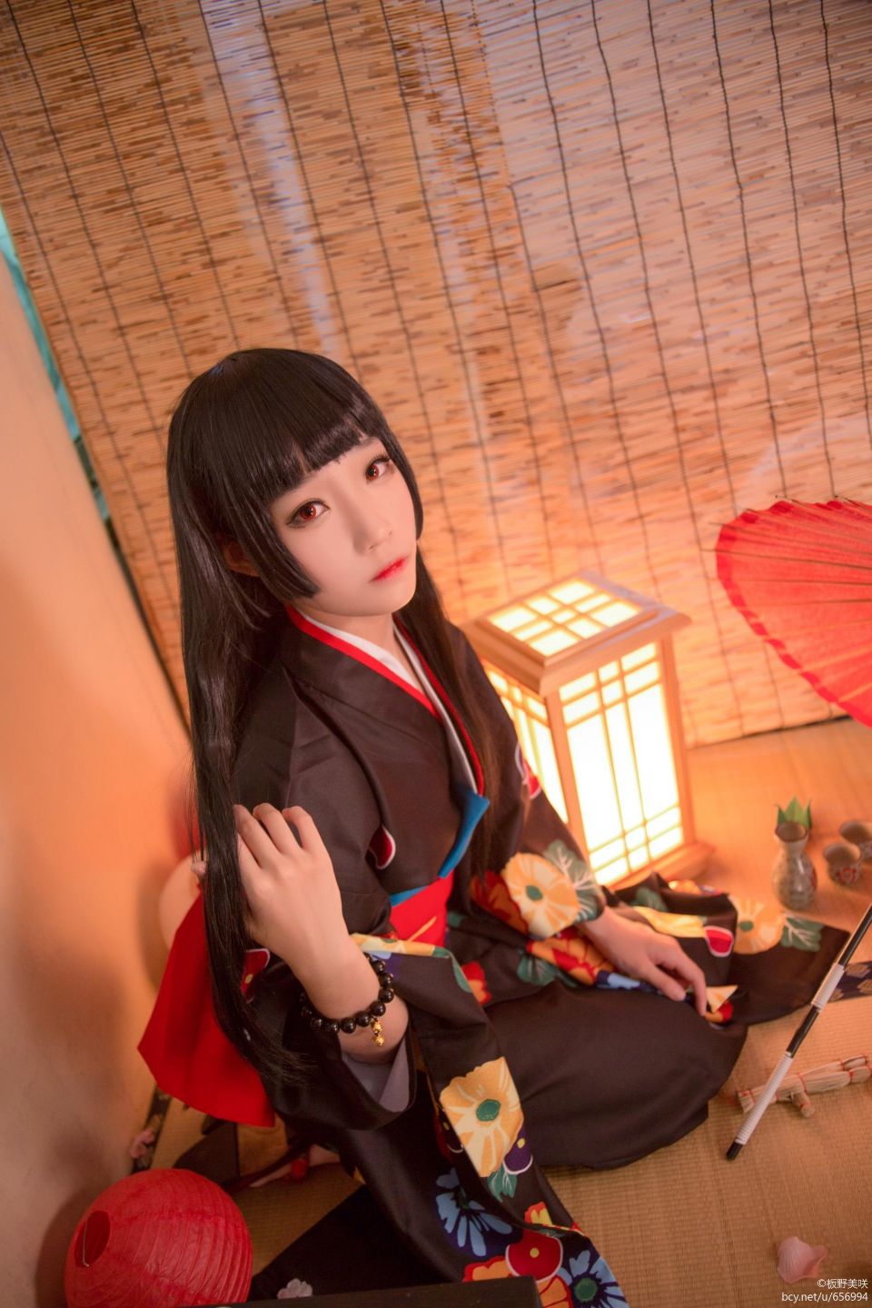 Jigoku Shoujo: “Would You Like to See What Death Is Like?” – Shu Hao Mei Xiao [8P]