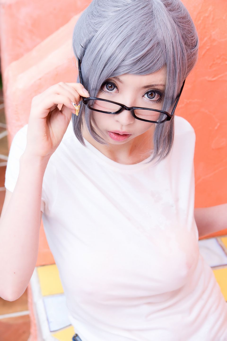 KURUPIKA – Prison School 2: Wet T-Shirt Contest (feat. Kururu) [262P]
