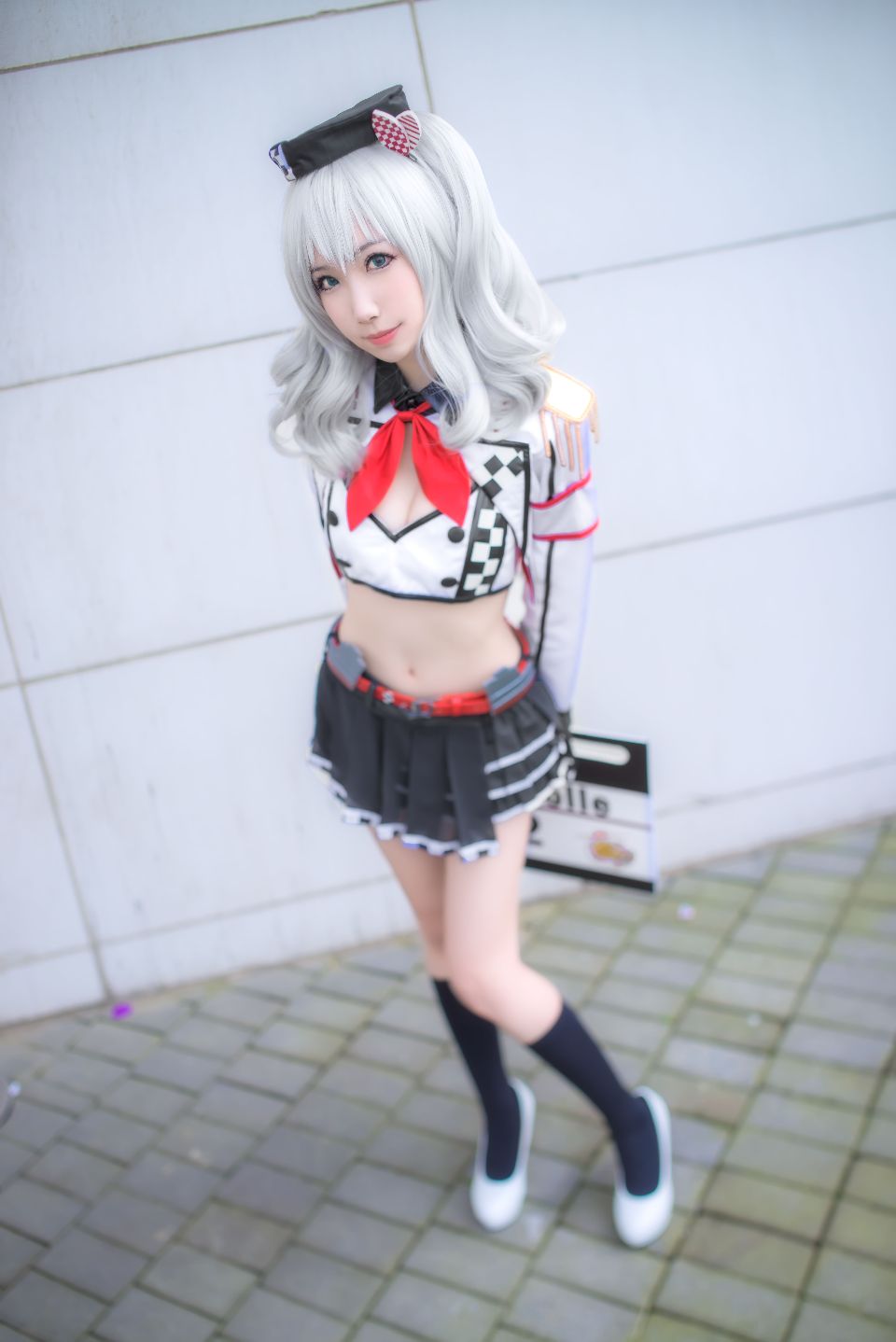 Kantai Collection: Kashima – Reporting for Duty! [26P]