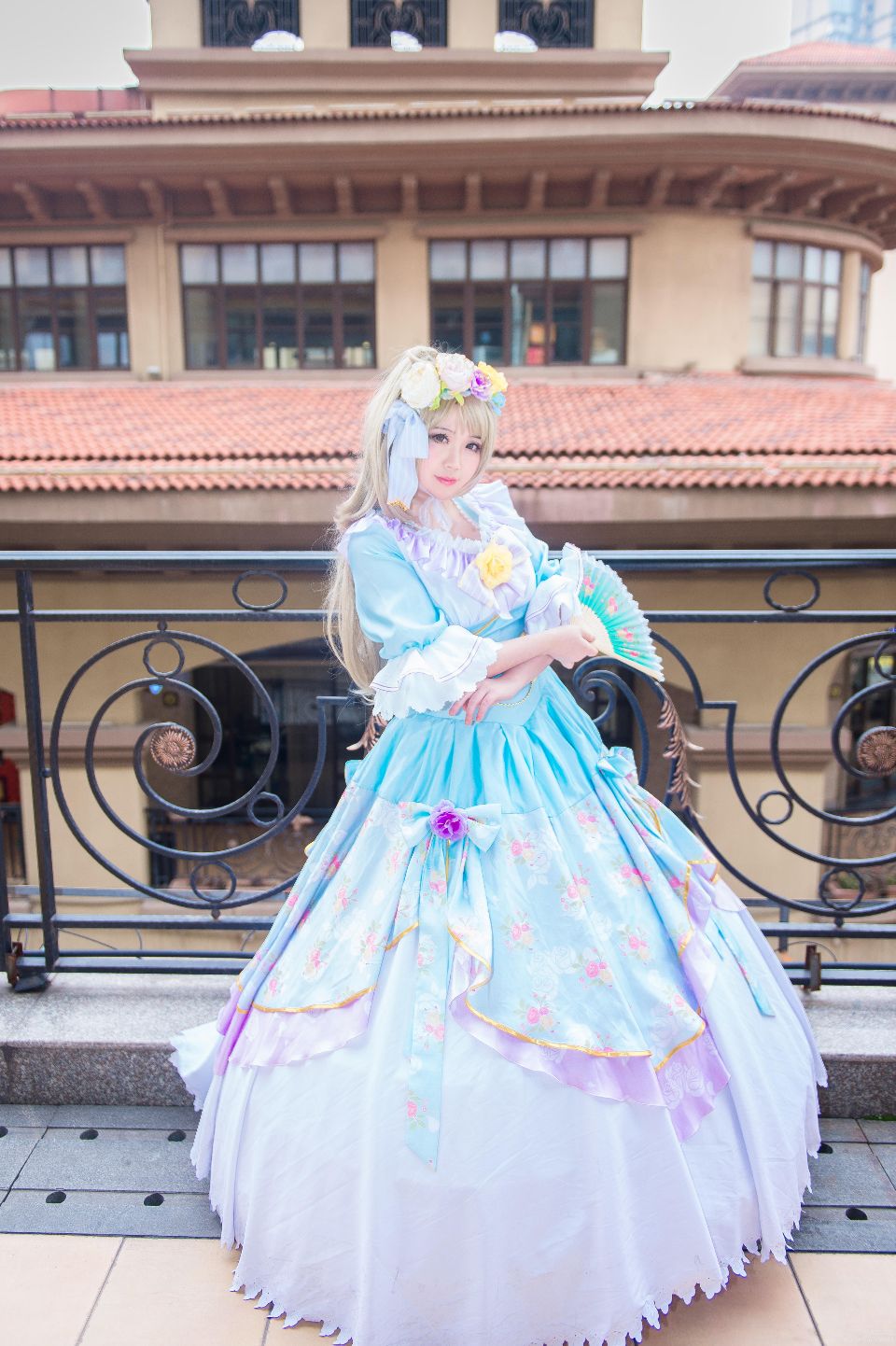 Love Live!: Minami Kotori – Ball Awakening [19P]