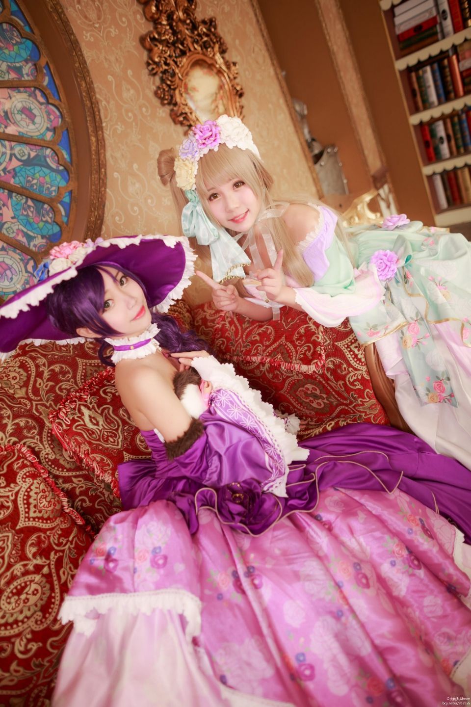 Love Live!: Nozomi Tojo – Ball Awakening [28P]
