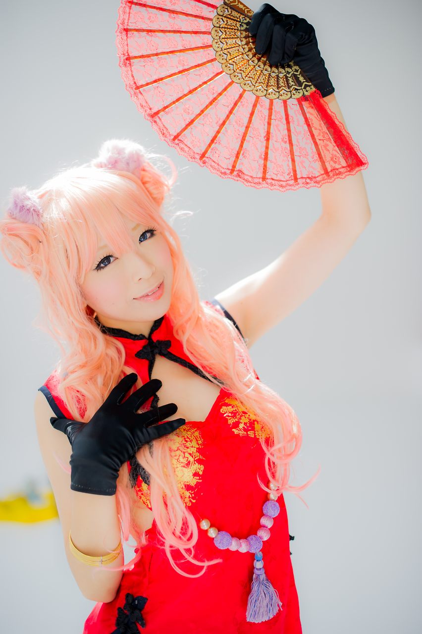 Macross Frontier: Sheryl Nome – The Nyan Nyan Idol [159P]