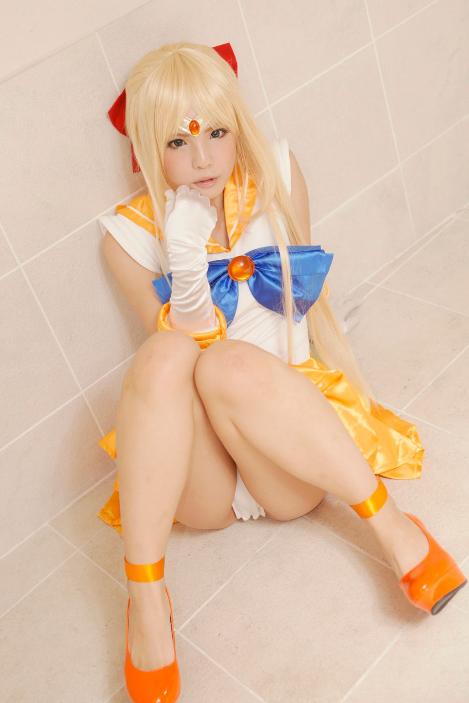 Meltia – Sailor Moon: Sailor Venus (feat. Melt) [229P]