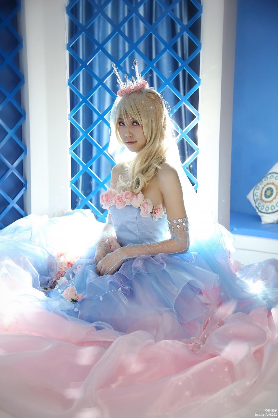 Miracle Nikki: Nikki – Ice Crystal Rose [20P]
